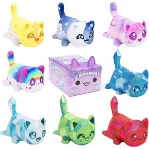 Aphmau 6" Collectible MeeMeows Mystery Celestial Plush Series 4 New Sealed